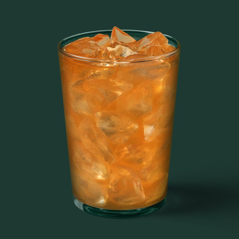 Black Iced Tea Lemonade — Starbucks UAE