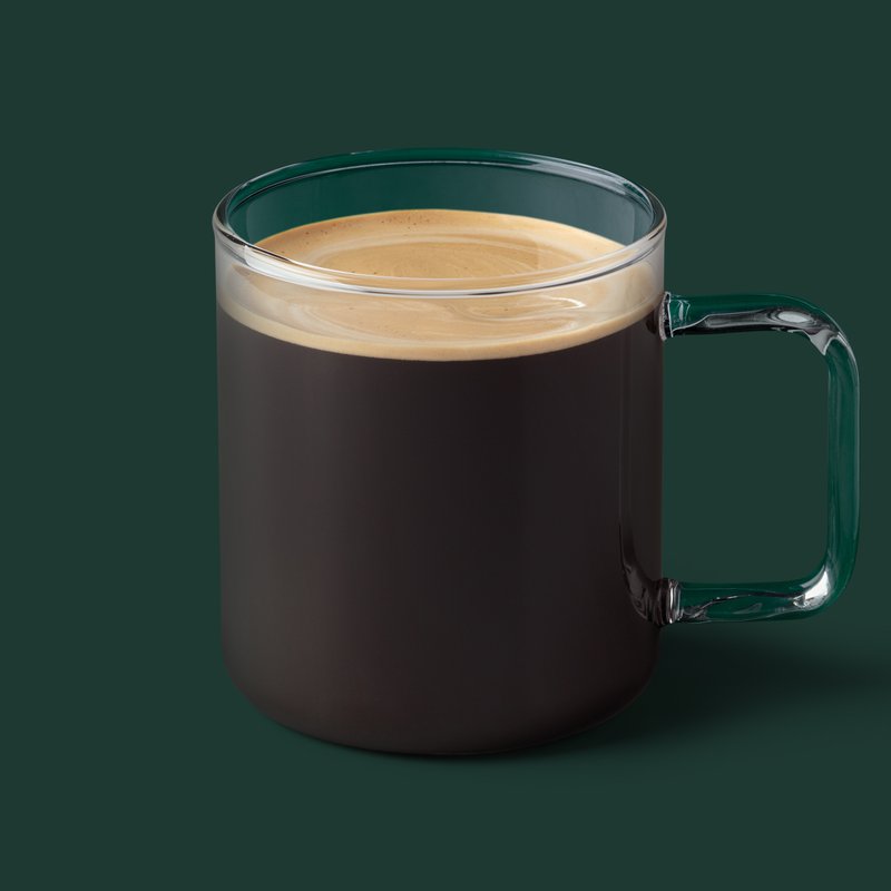 Café Americano — Starbucks UAE