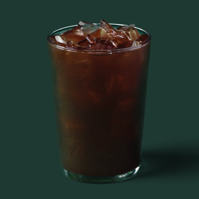 Cold Brew — Starbucks UAE