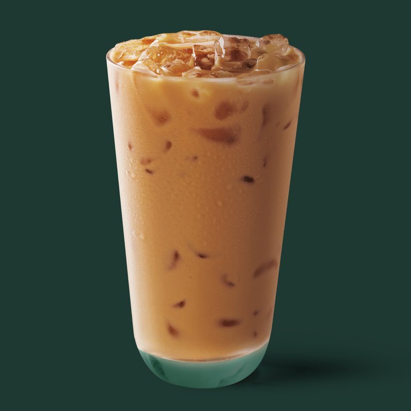 Doubleshot Iced Shaken — Starbucks UAE