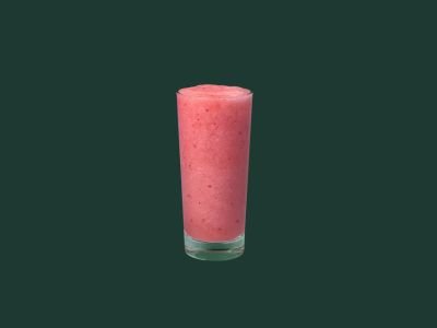 Frozen Berry Hibiscus Starbucks Refresha Drink — Starbucks UAE