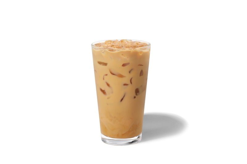 Iced Pumpkin Spice Latte — Starbucks UAE