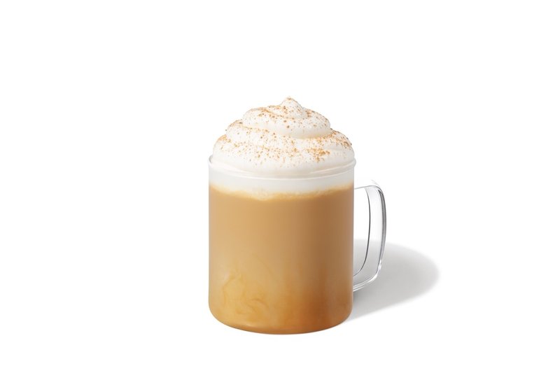 Pumpkin Spice Latte — Starbucks UAE