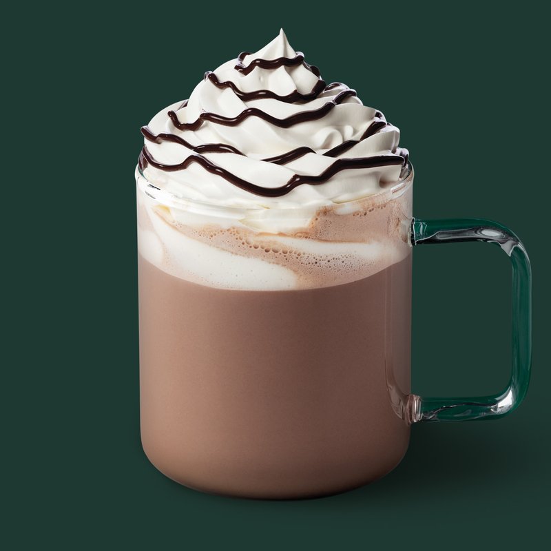 Signature Hot Chocolate — Starbucks UAE