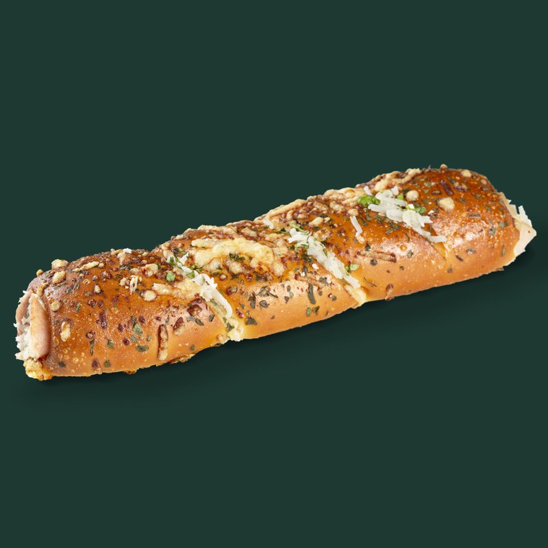 Turkey & Cheese Pretzel Supreme — Starbucks UAE