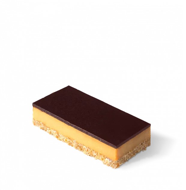 Caramel Slice — Starbucks Australia