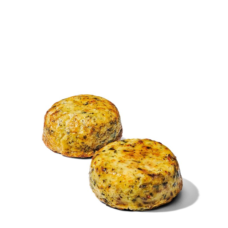 Cheese & Herb Egg Bite — Starbucks Australia