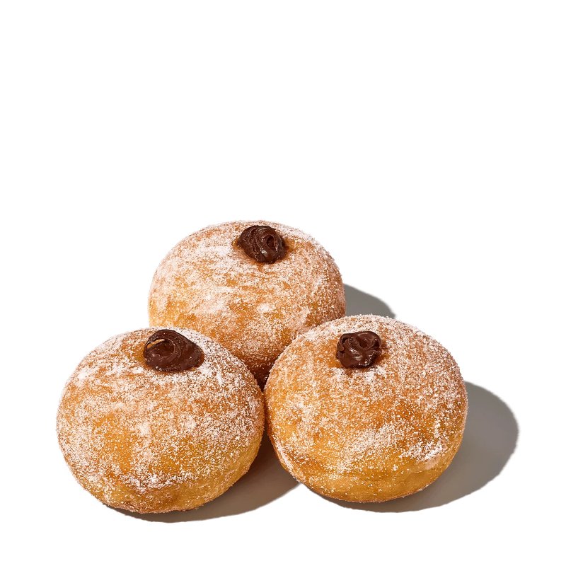 Choc Hazelnut Mini Donut — Starbucks Australia