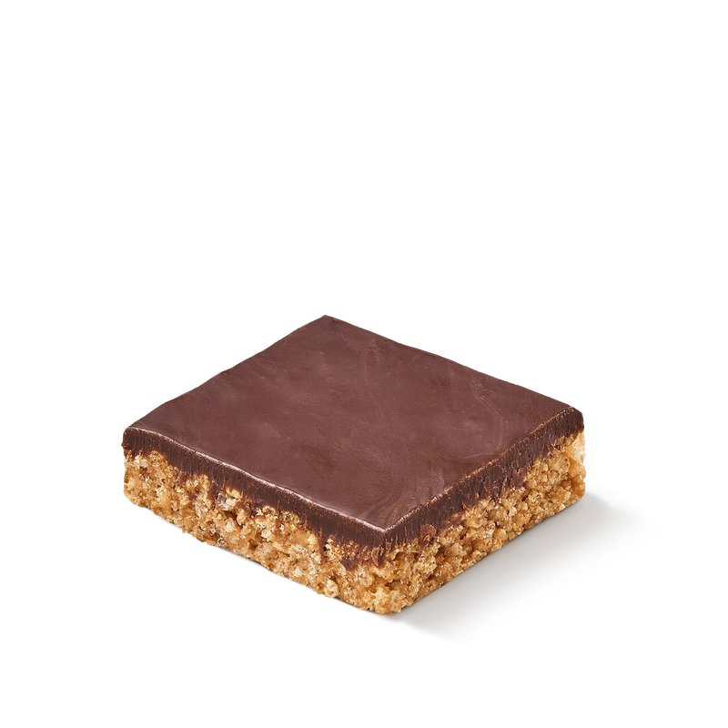 Chocolate Protein Crispy Slice — Starbucks Australia