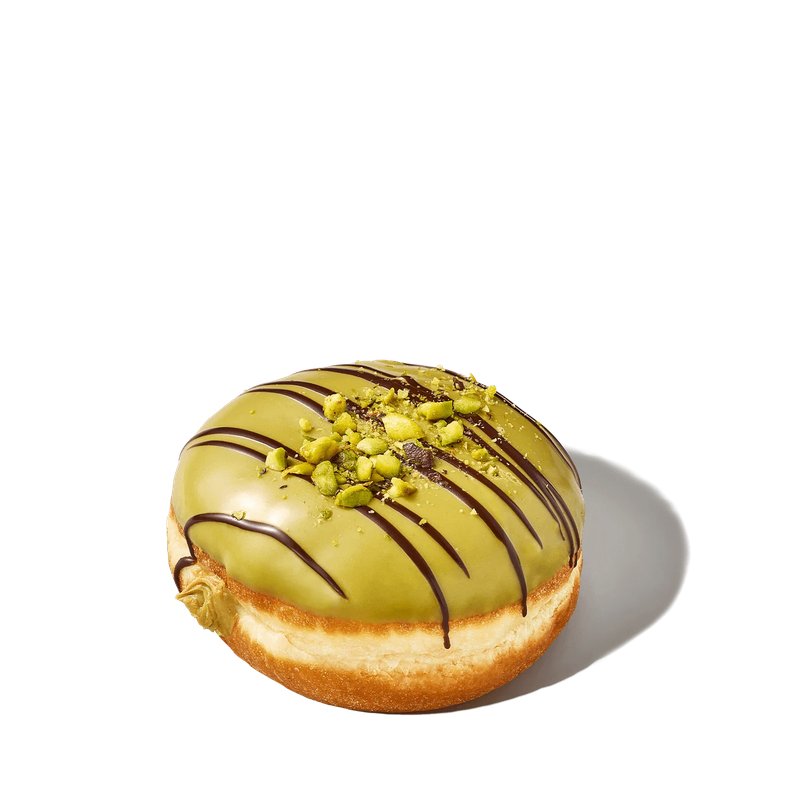 Pistachio Donut — Starbucks Australia