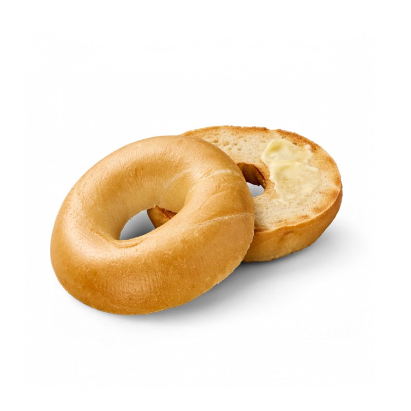 Plain Bagel — Starbucks Australia