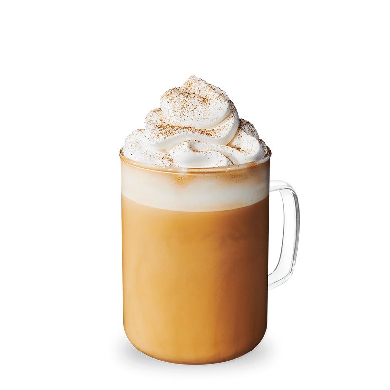 Pumpkin Spice Latte — Starbucks Australia
