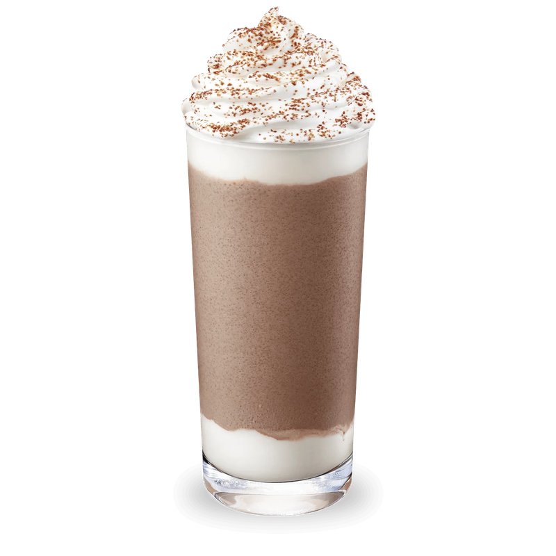 Tea-ramisu Frappuccino — Starbucks Australia