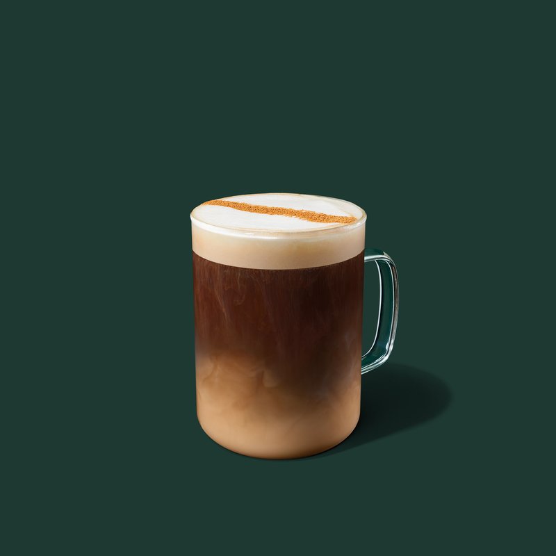 Brown Sugar Oat Americano — Starbucks Canada