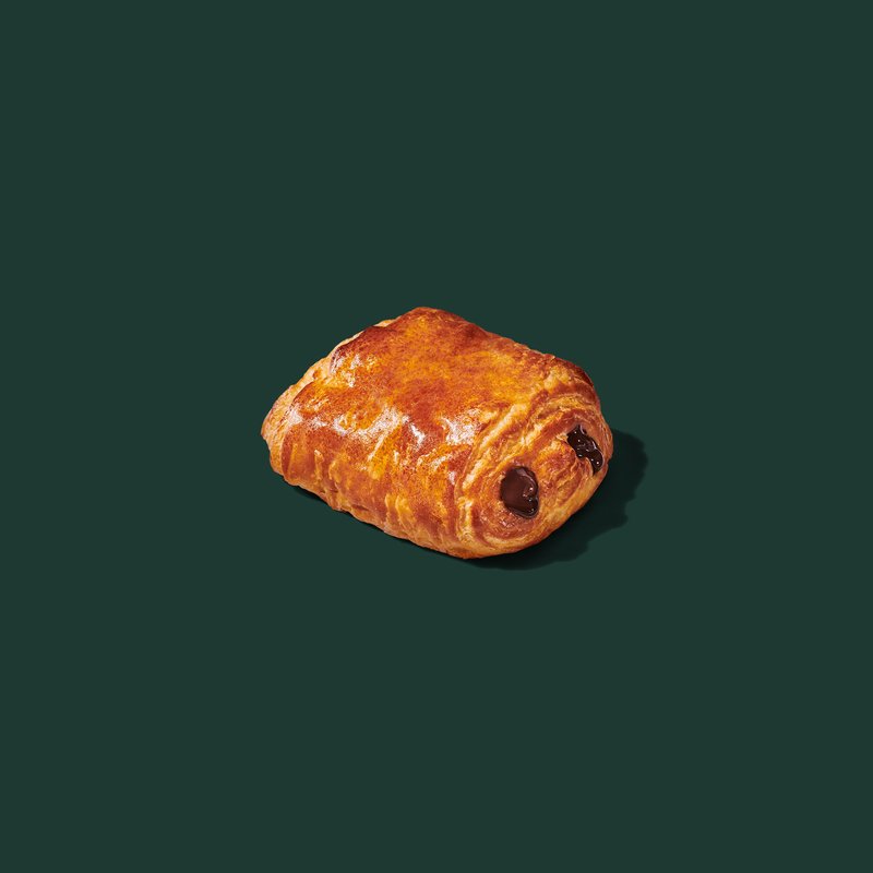 Chocolate Croissant — Starbucks Canada