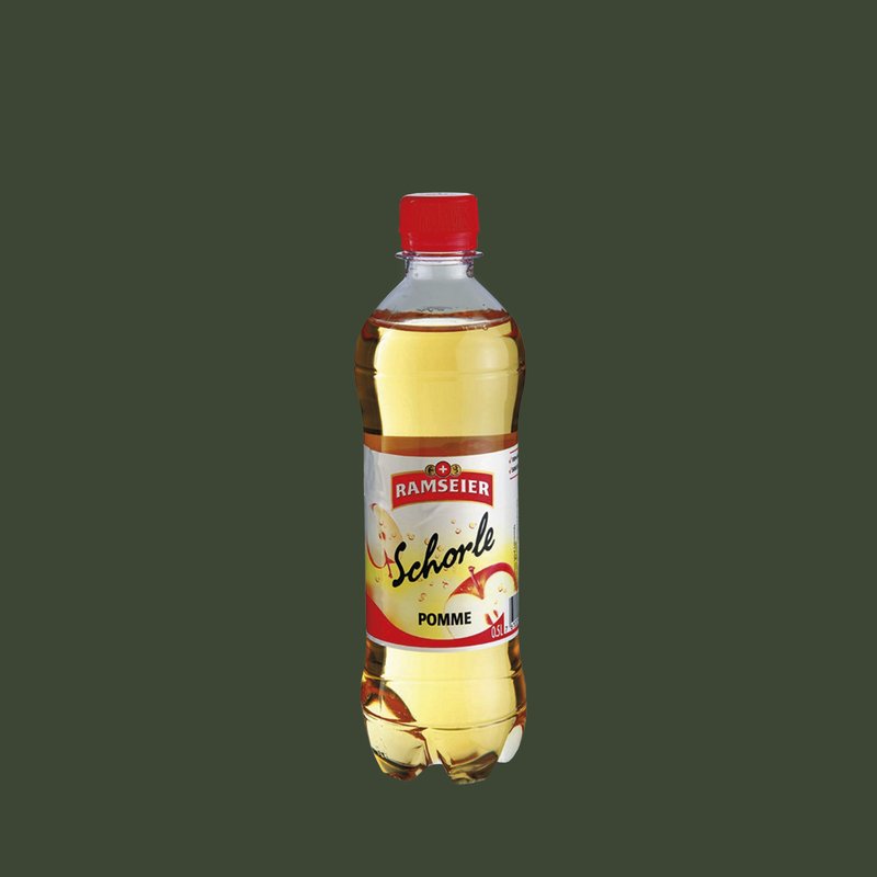 Ramseier Apple Spritzer — Starbucks Switzerland