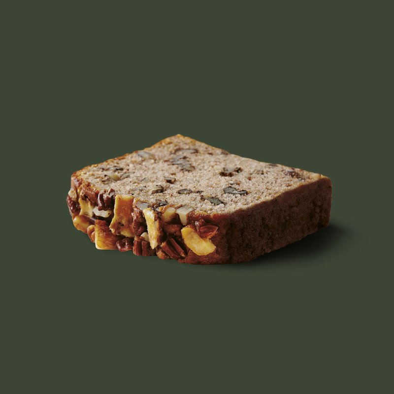 Banana Bread — Starbucks Switzerland
