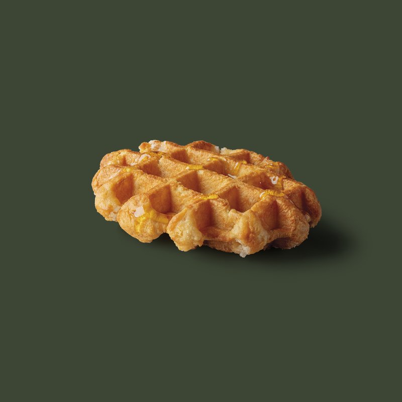 Belgian Waffle — Starbucks Switzerland