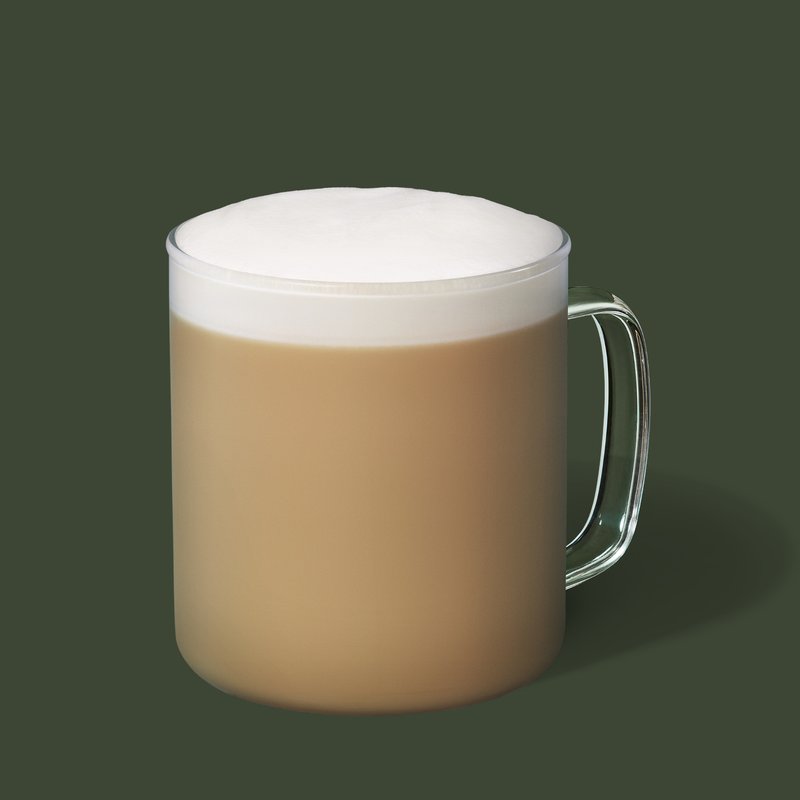 Chai Latte — Starbucks Switzerland