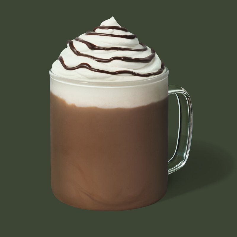 Classic Hot Chocolate — Starbucks Switzerland