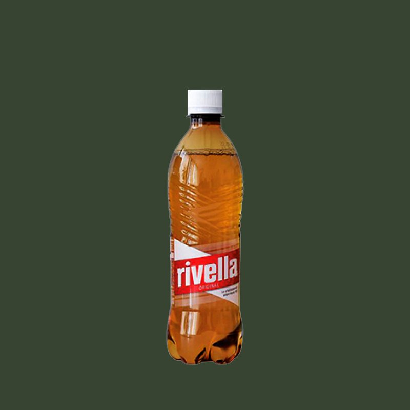 Rivella Red — Starbucks Switzerland
