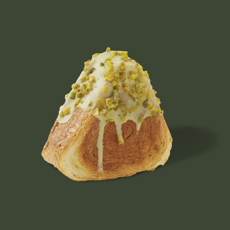 Sweet Trinity Pistachio Passion — Starbucks Switzerland