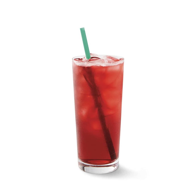 Blackcurrant Raspberry Iced Shaken Tea — Starbucks China