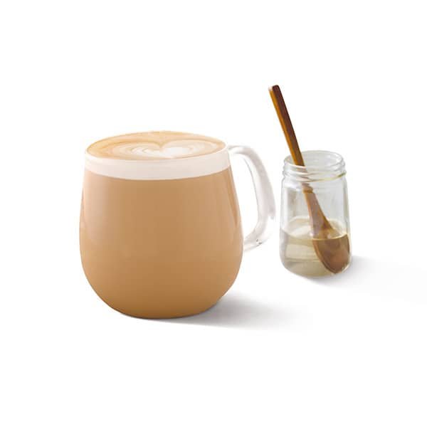 Hazelnut Flavored Latte — Starbucks China