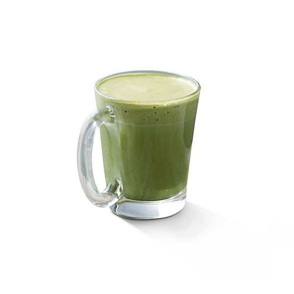 Matcha Latte — Starbucks China