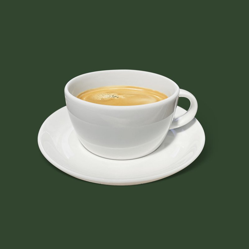 Café Crème — Starbucks Germany