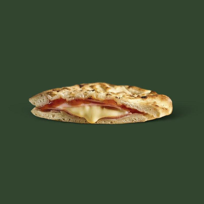 Ham & Cheese Pocket — Starbucks Germany