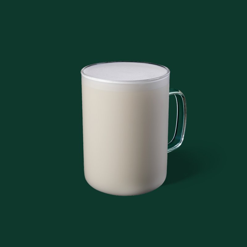 Hot Milk — Starbucks Germany
