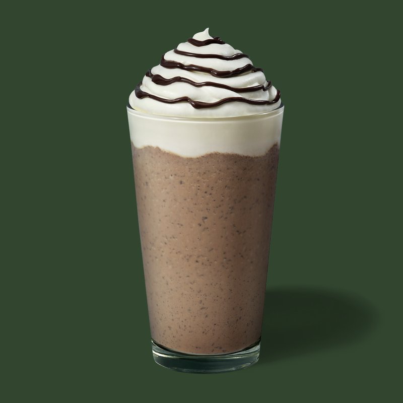 Java Chip Coffee Frappuccino — Starbucks Germany