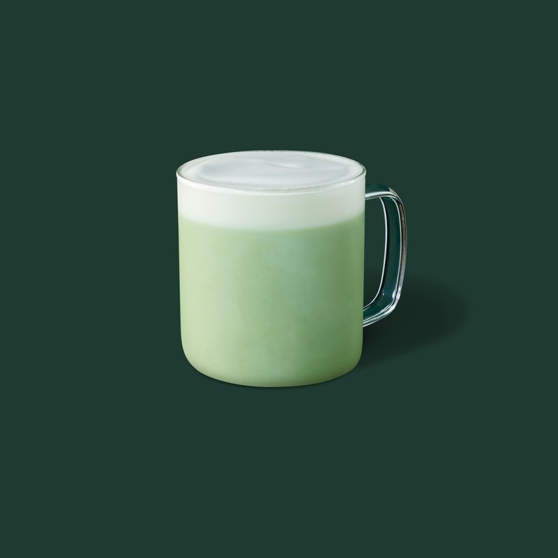 Matcha Latte — Starbucks Germany