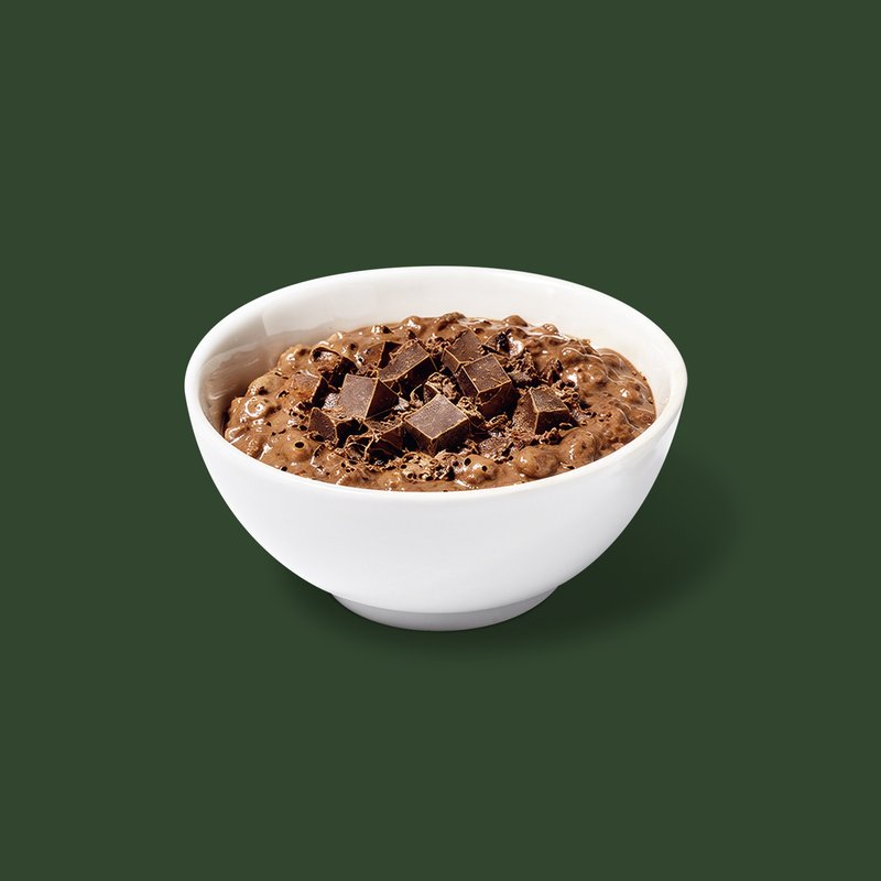 Porridge - Fine Cocoa — Starbucks Germany