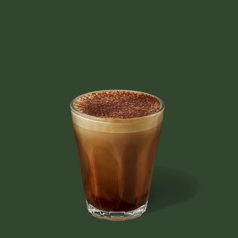 Ristretto Mocha — Starbucks Germany
