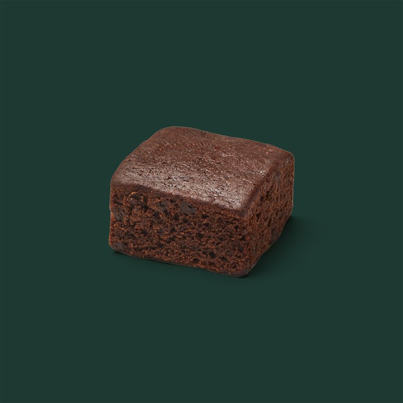 Gluten-Free, Sugar-Free Brownie — Starbucks Spain