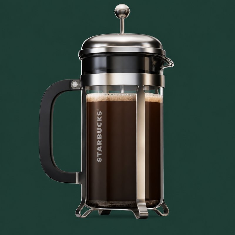 Coffee Press, 8 Cups (Pike Place) — Starbucks Spain