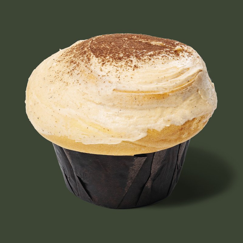 Pumpkin Bun — Starbucks Spain