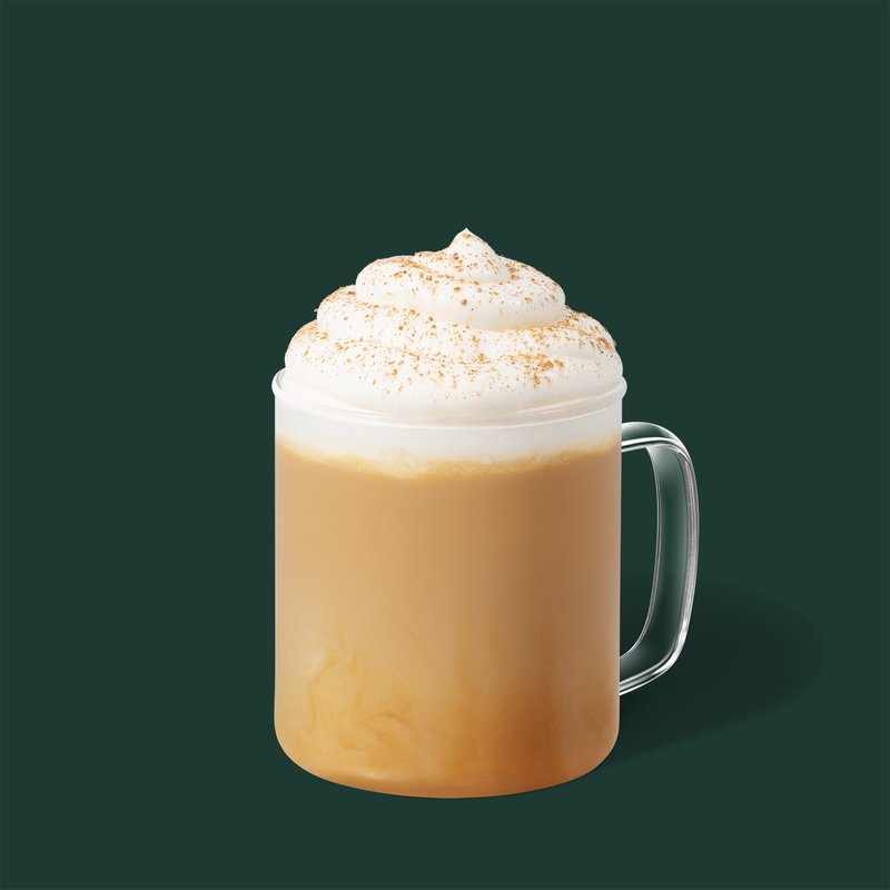 Pumpkin Spice Latte — Starbucks Spain