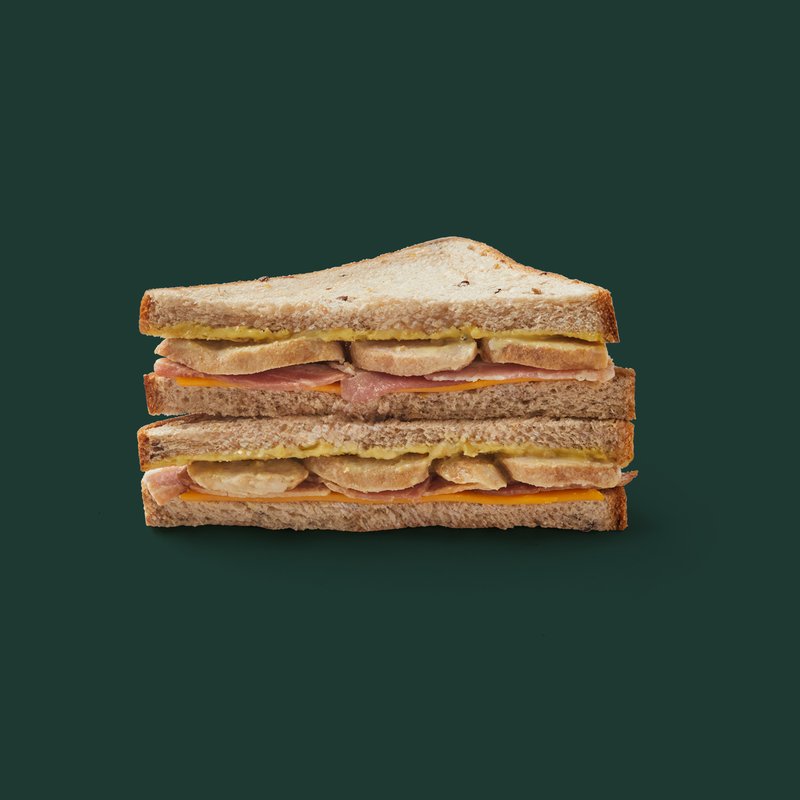 Gluten-Free Chicken Sandwich — Starbucks Spain