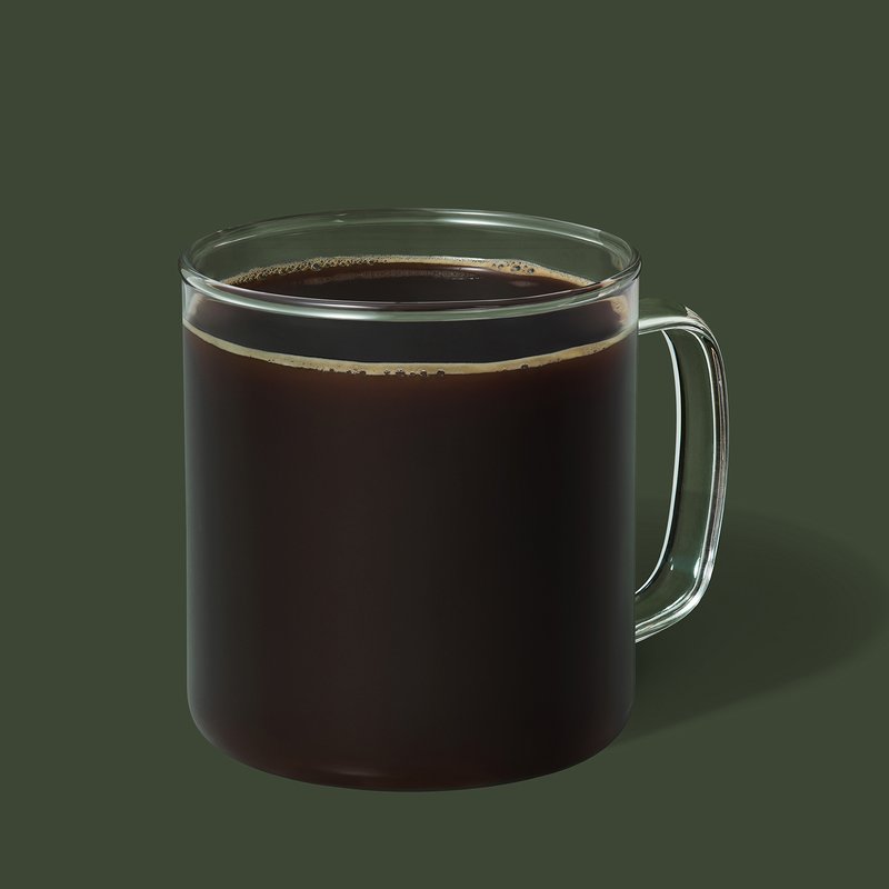 Filter Coffee — Starbucks France