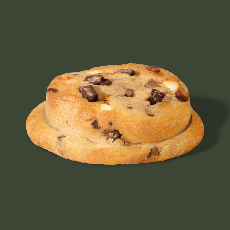 Chocolate Chip Cookie (Baked On Site) — Starbucks France