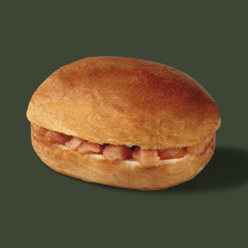 Mini Salmon Sandwich — Starbucks France
