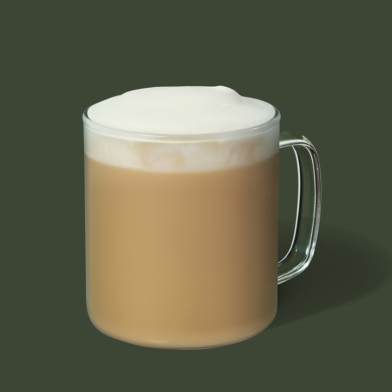White Chocolate Mocha — Starbucks France