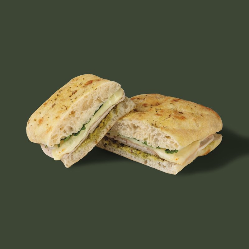 Primi Focaccia — Starbucks France