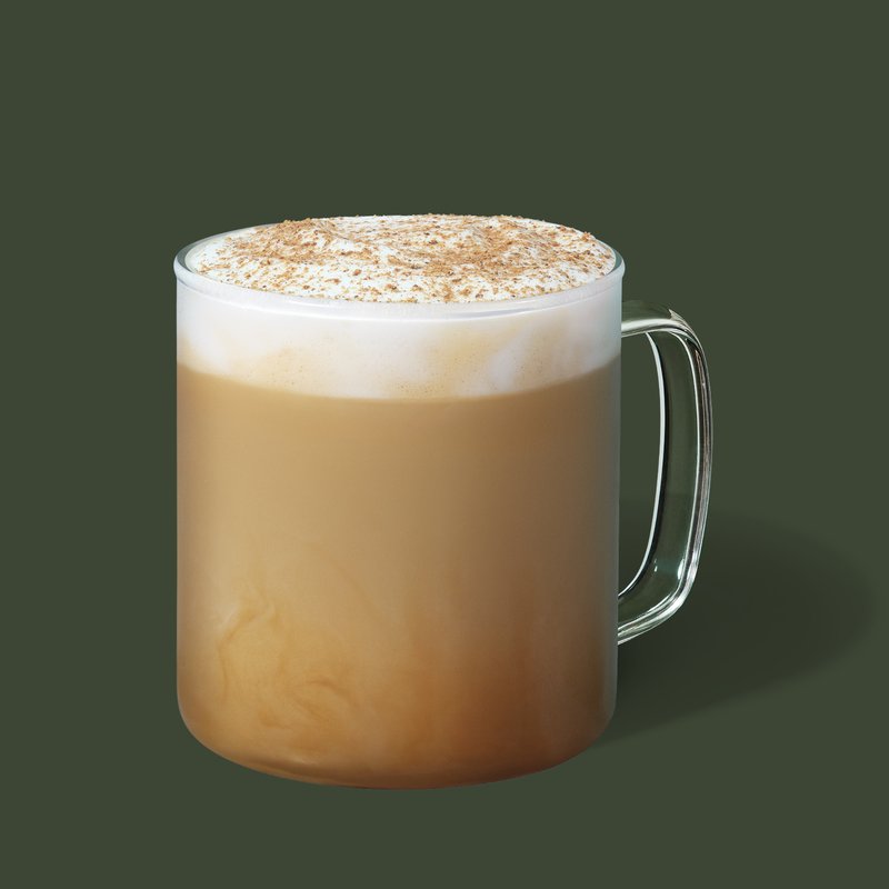 Pumpkin Spice Latte — Starbucks France