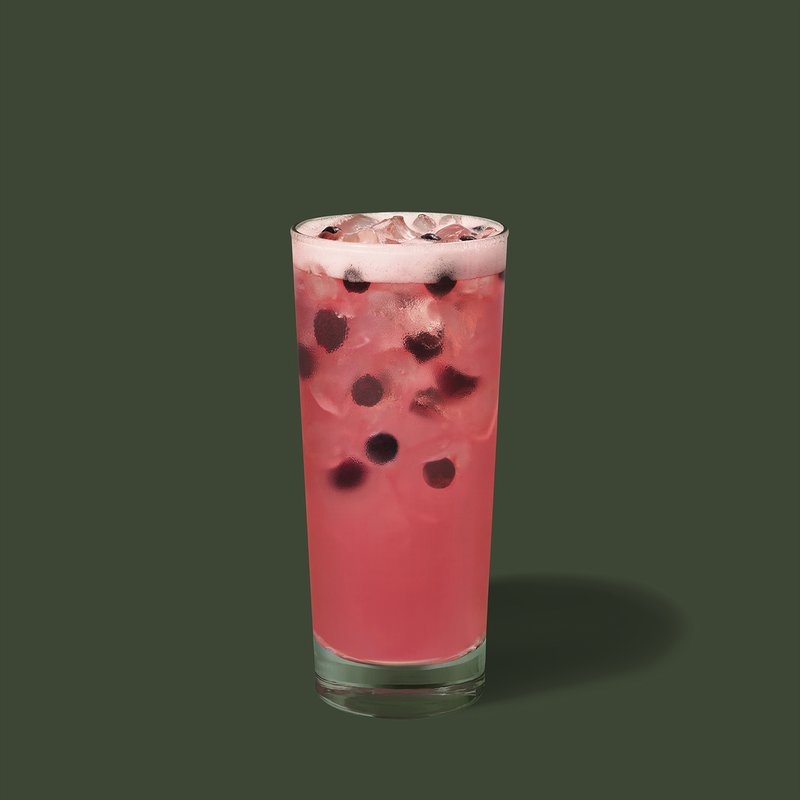 Refresha Very Berry — Starbucks France