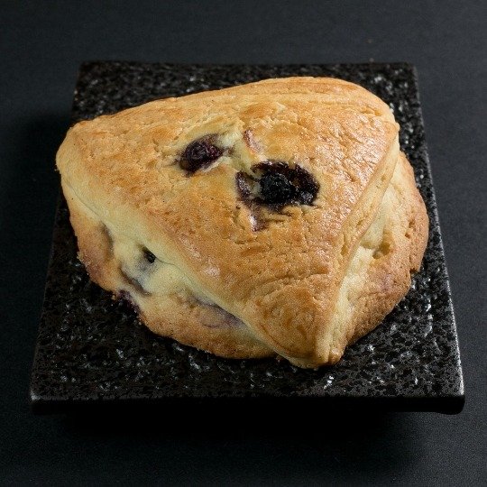 American Blueberry Scone — Starbucks Hong Kong