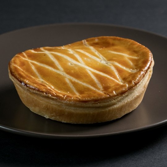 Chicken & Mushroom Pie — Starbucks Hong Kong